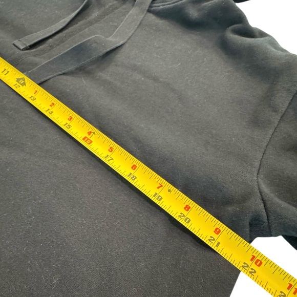 Sweaty Betty Revive Hoodie Sweatshirt in Black - Picture 5 of 6
